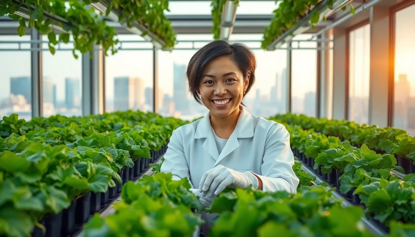 Sustainable Food Technology: Revolutionizing Our Future with Eco ...